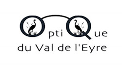 Optique du Val de L'Eyre Logo
